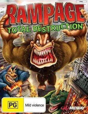 rampage Pictures, Images and Photos