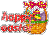 Take this Easter Icon