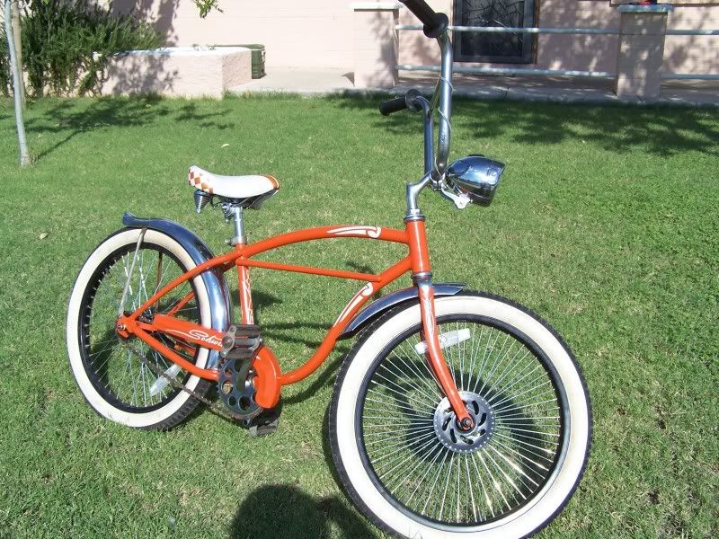 schwinn twin