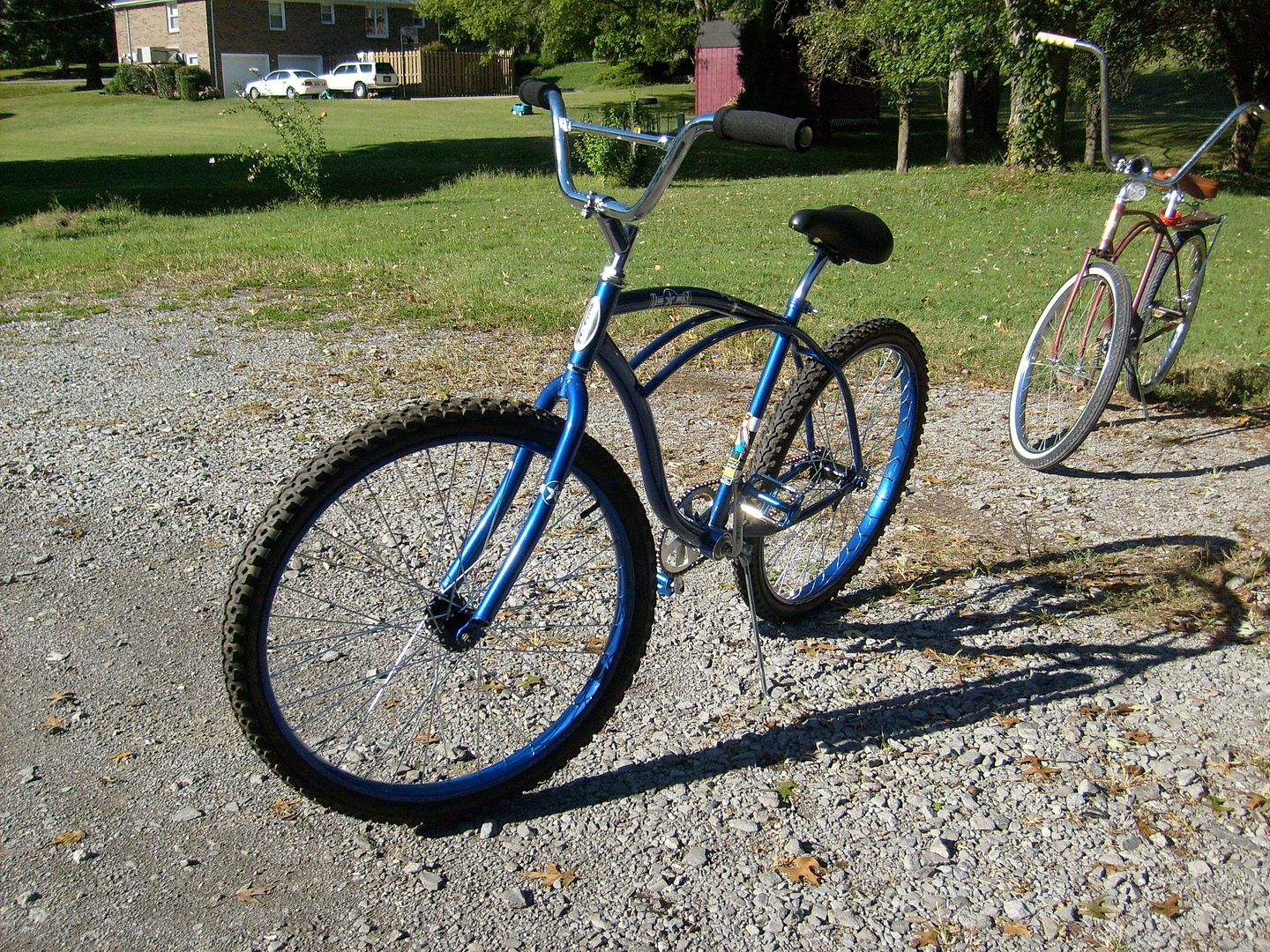 cranbrook motorized bike