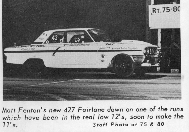 Features Ford Thunderbolts Photos Wanted Page 51 The H.A.M.B.