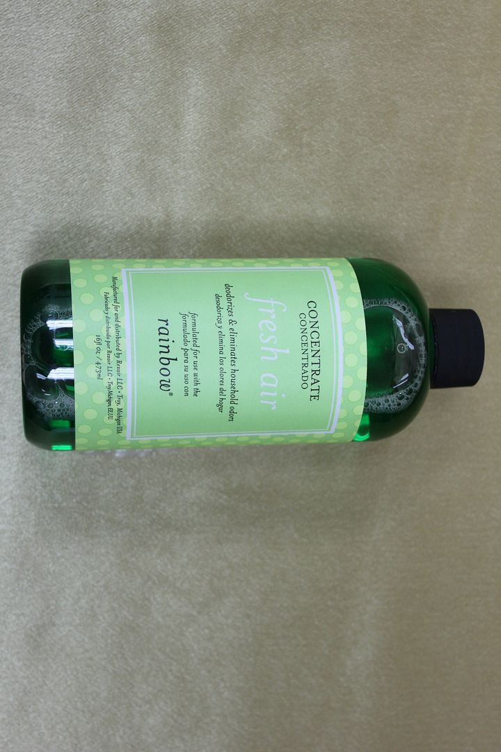 GENUINE OEM RAINBOW DEODORIZER AIR FRESHNER FRAGRANCE SCENT 4 VACUUM