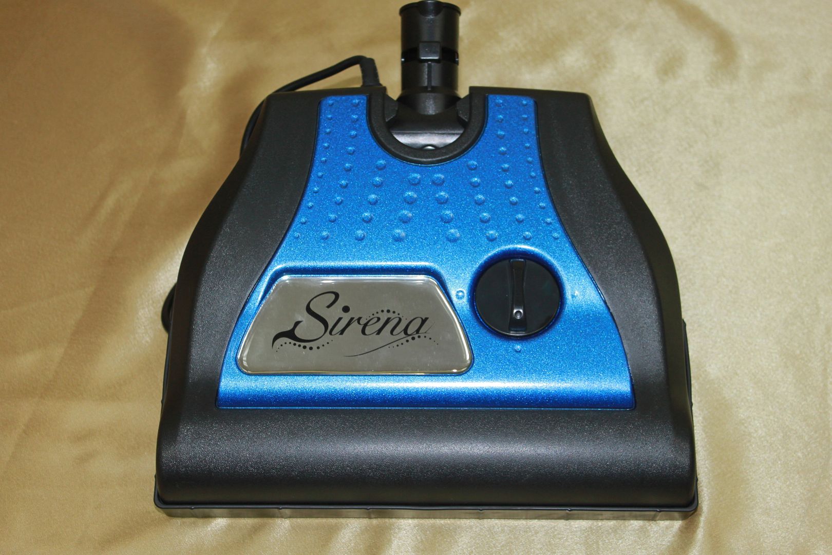 NEW SIRENA 2 SPEED VACUUM TOTAL HOME CLEANING SYSTEM ULTRA DELUXE BONUS