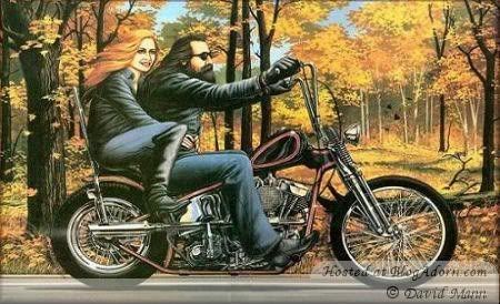 Dave Mann Spring Ride picture b...