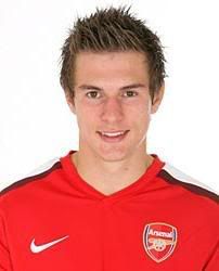 Aaron Ramsey Wiki