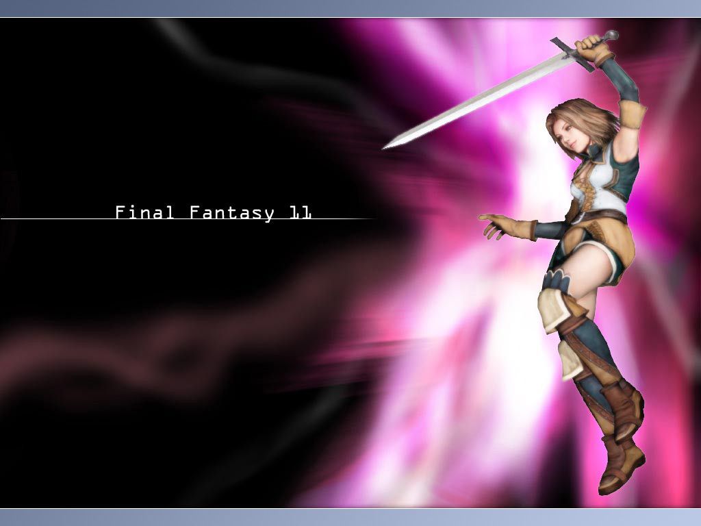Final Fantasy XI - Picture Colection