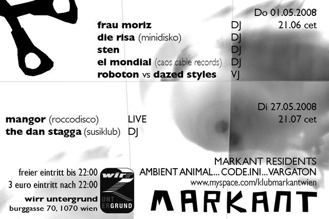 markant #06 bzw. #07