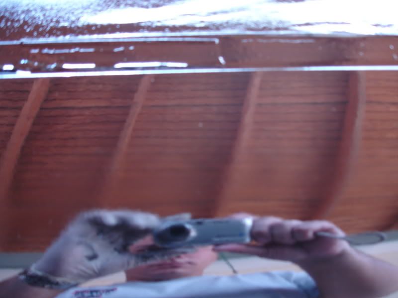 how to fix dirt in finish???(pics) Hot Rod Forum