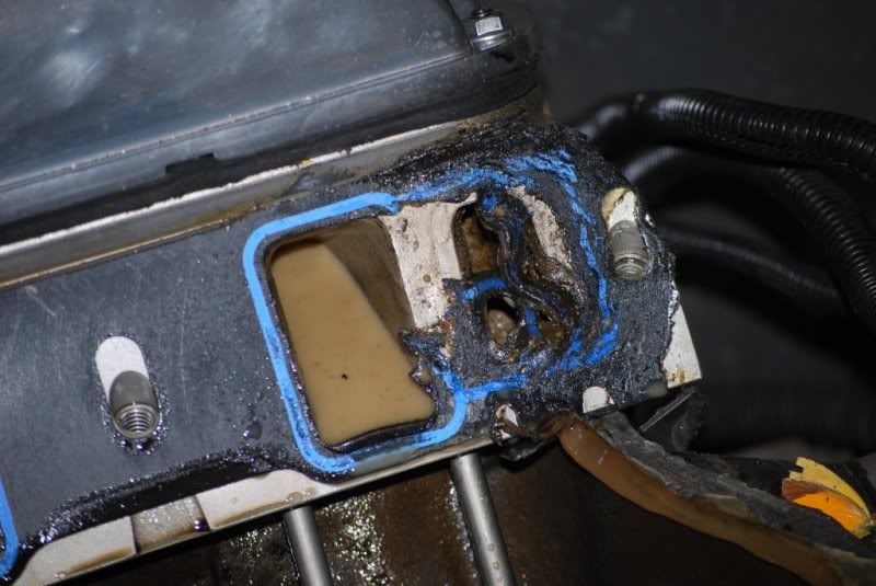 intake gasket failure. Why? Factory Five Racing Forum
