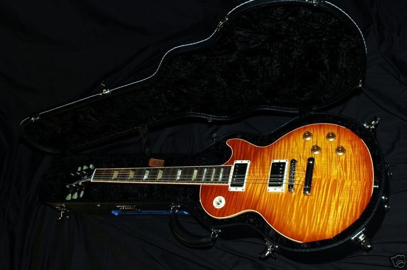 les paul standard 2010. 2005 Gibson Les Paul Standard