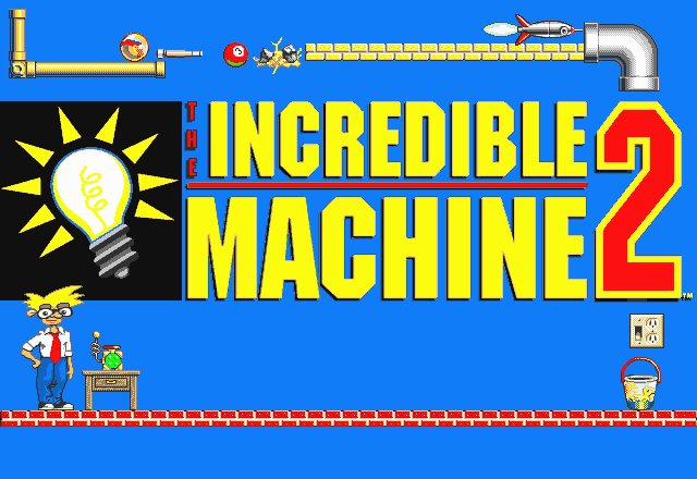 The incredible machine 2011 download