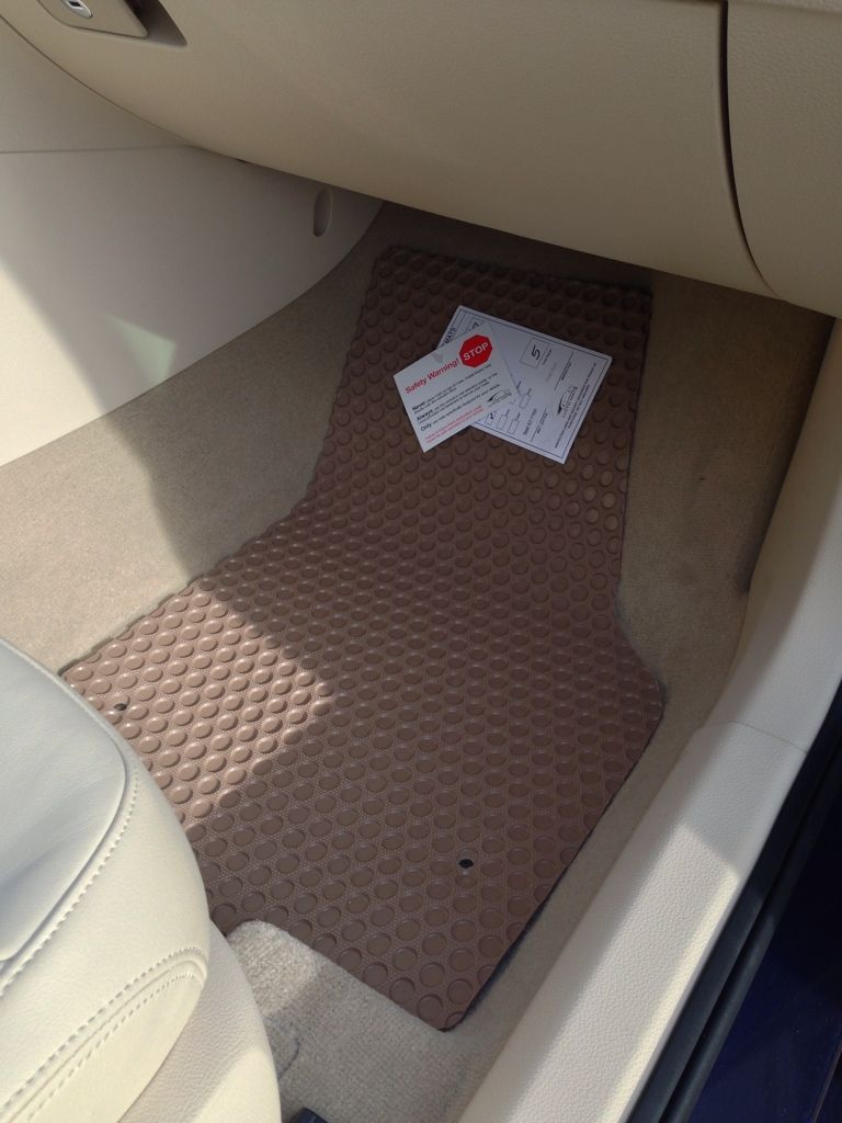 New Lloyd Mats Rubbertite Rubber Floor Mats Cargo Liner