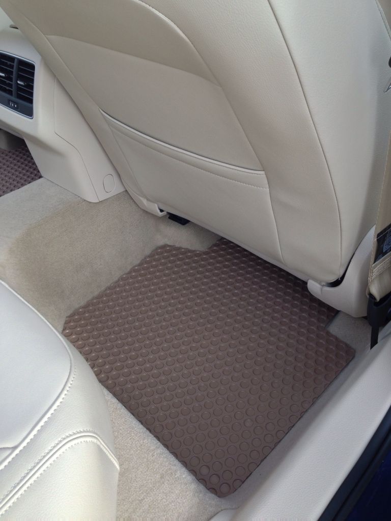 New Lloyd Mats Rubbertite Rubber Floor Mats Cargo Liner