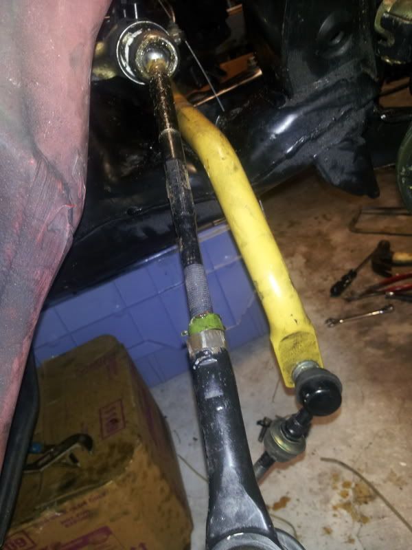 All B15 Models Power Steering Torn Boot Question A Nissan Sentra Forum