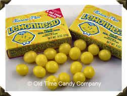lemonhead candy