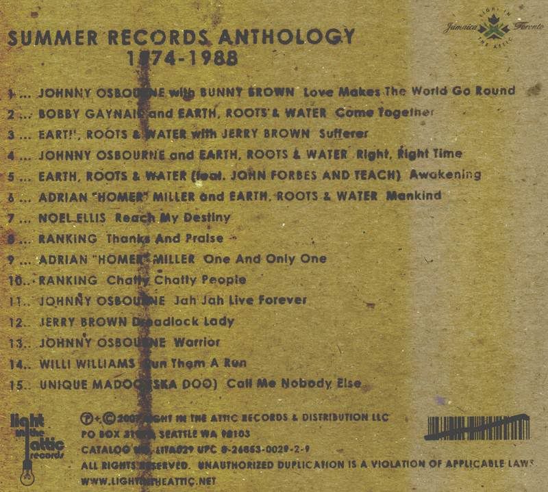 サイン・掲示用品 パネル SUMMER RECORDS ANTHOLOGY | www.chezmoiny.com