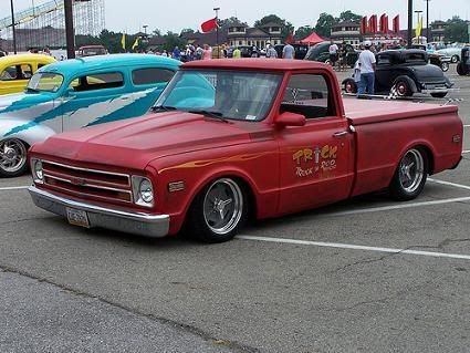Faux patina - Ford Truck Enthusiasts Forums