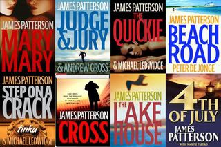 James Patterson Pictures, Images and Photos