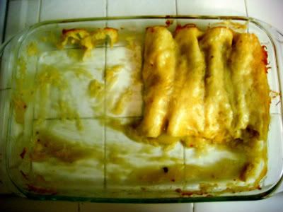 enchiladas