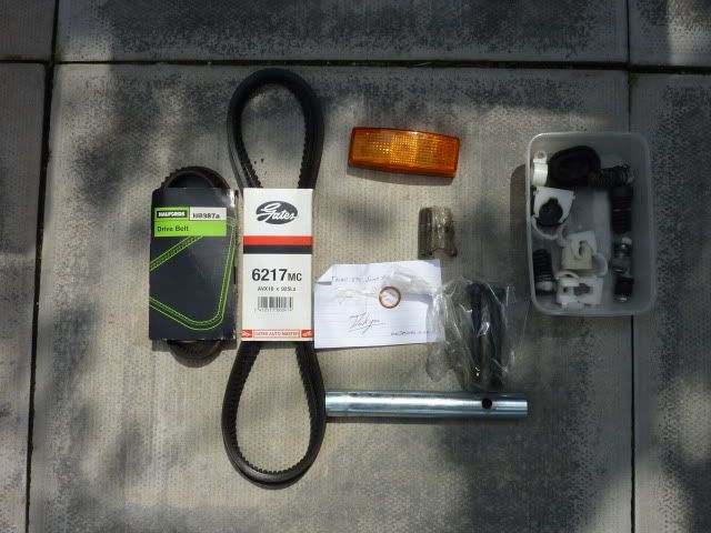 Citroen C25 Motorhome