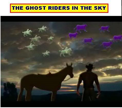 riders in the sky vaughn monroe