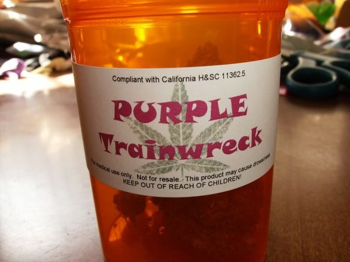 Purple+trainwreck+weed