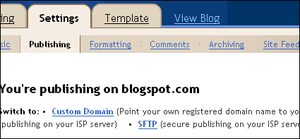 [Image: Blogger allows domains]