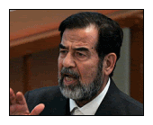 [Image: Saddam Hussein]