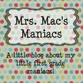 mrs mac's Maniacs