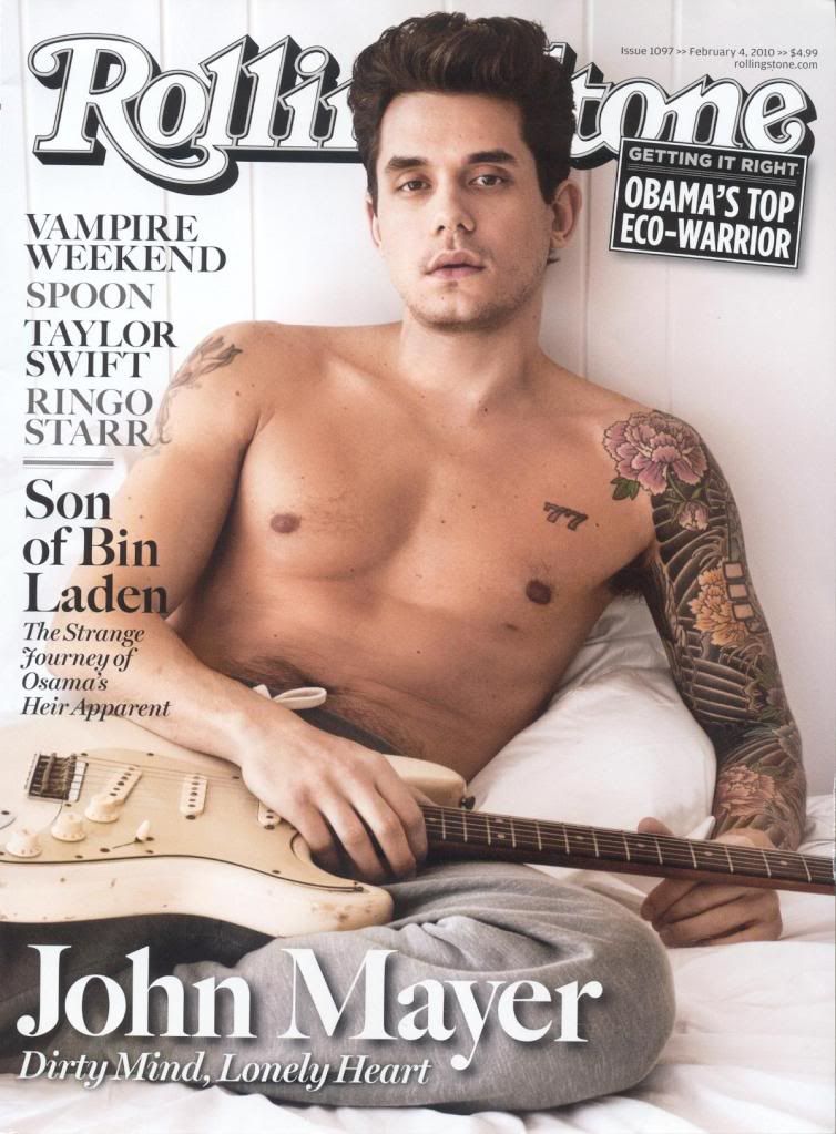 Rolling Stone Feb 2010 Pictures, Images and Photos