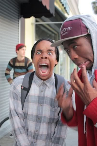 Earl and Tyler, Earl and Tyler