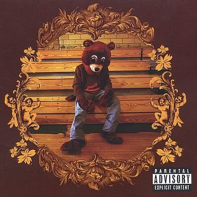 Kanye West College Dropout
