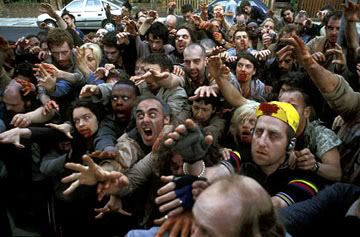 zombies Pictures, Images and Photos
