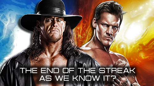 The Undertaker vs. Chris Jericho
