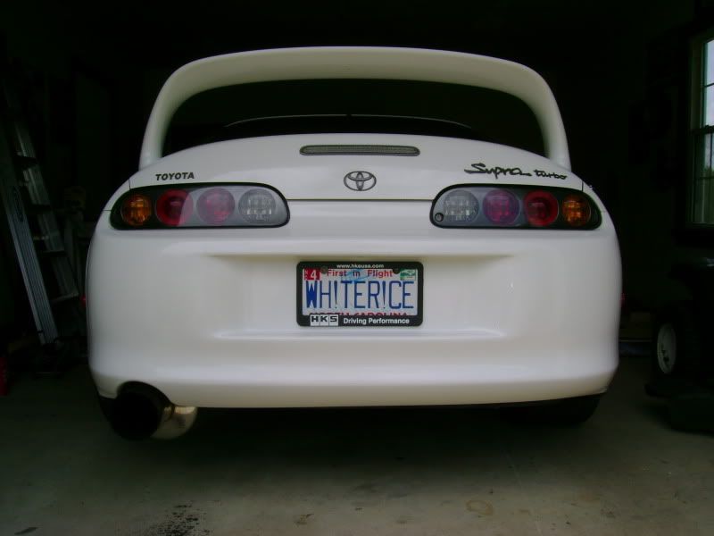 Clever License Plate Page 26 Supra Forums