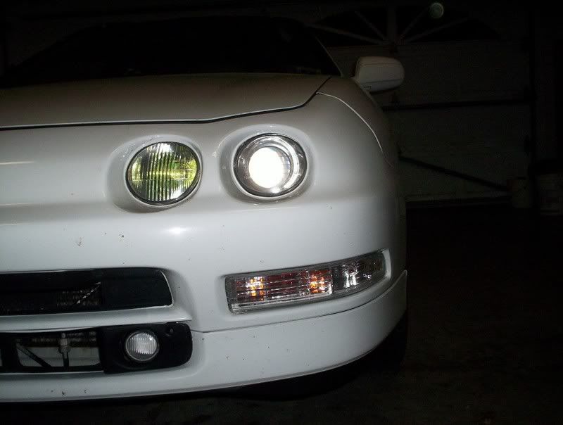 integra fog lights