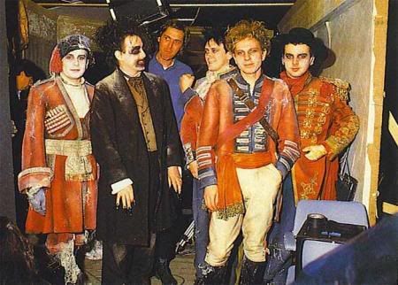 The Cure 1989 Pictures, Images and Photos