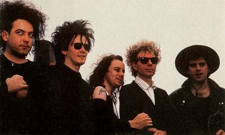 The Cure 1989 Pictures, Images and Photos