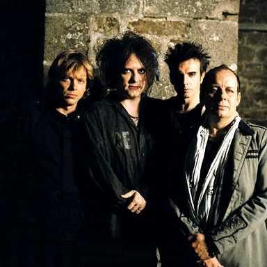 the Cure 2006