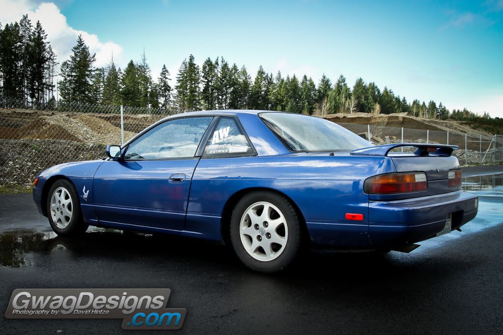 91 Nissan 240sx running rich #7