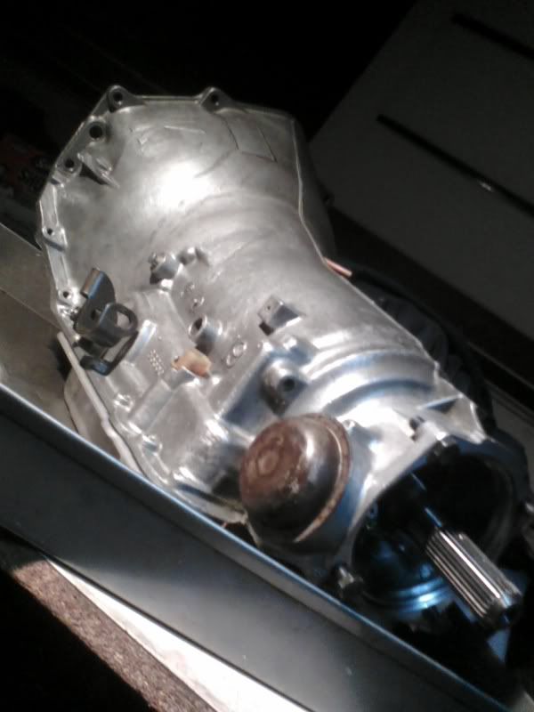 Info: 700r4 Transmission Rebuild Help? - Diesel Place : Chevrolet and