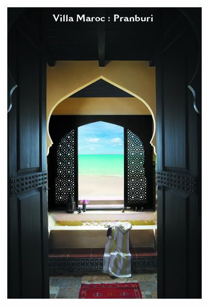 Villa Maroc
