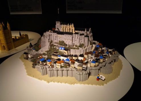 lego land structures