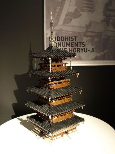 lego land structures