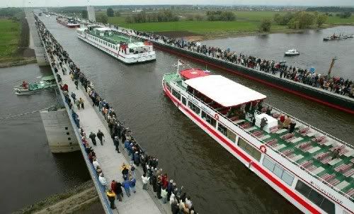 [版主補充]法國_布希雅_空中運河橋[附圖]