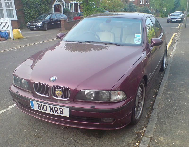 Purple B10 V8 Purple B10 V8