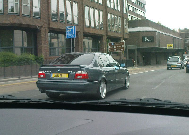 Grey B10 3.3 Saloon Grey B10 3.3 Saloon