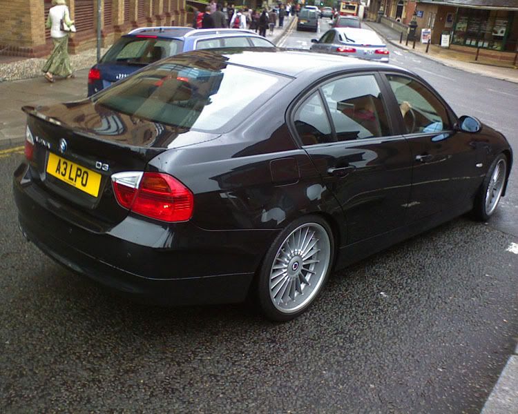 Black D3 Black D3