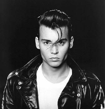 Johnny Depp 1980