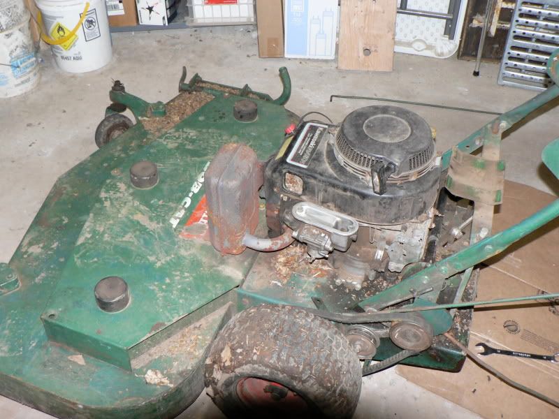 Bobcat Ransome Project | LawnSite™ is the largest and most active